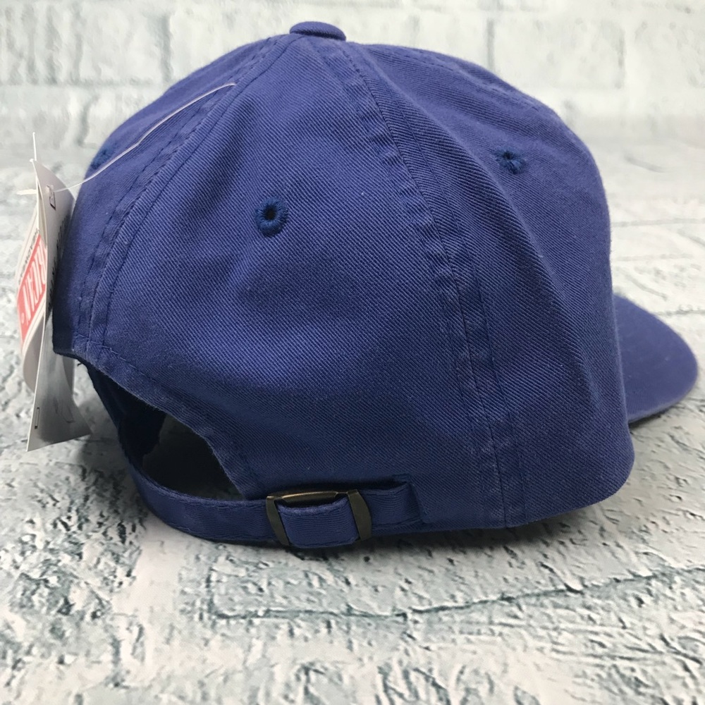 Unisex MLB Chicago Cubs Little C Baseball Hat - Picture 4 of 6